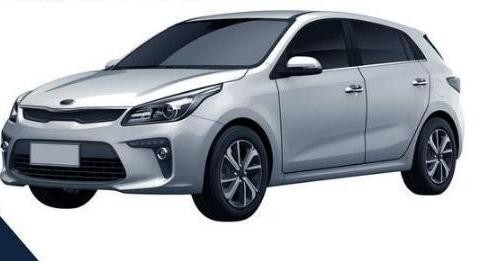 起亚被逼急了？推出全新两厢车怼上本田飞度，预计7万左右起售！