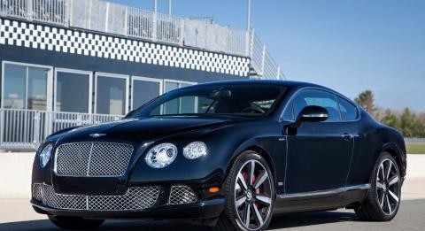 宾利不光光是豪华轿车造的好，连跑车也是顶级的