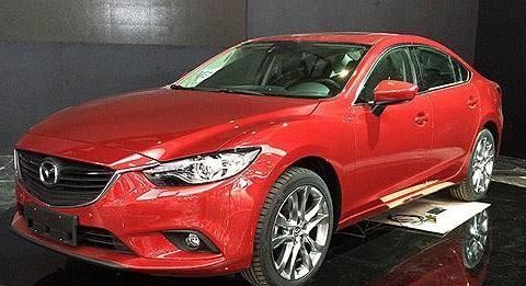 马自达新款阿特兹更运动，提升加速性能，给年轻人更多选择