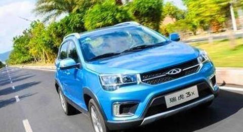 10年质保＋三大件，国产小型SUV标配ESP，奇瑞新车5万起！