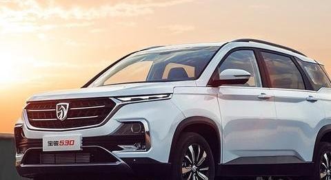 今年上市三款SUV自动挡最低8万，直接竞争让H6和VV5都坐不住了