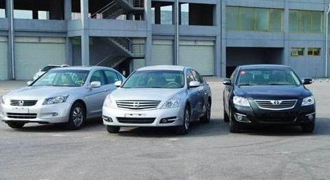 皮薄馅大，实锤来了，日系车集体入坑？