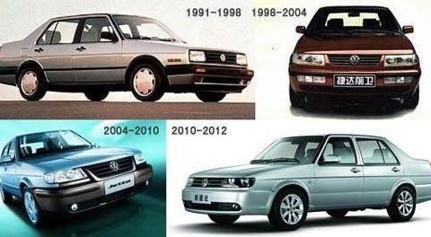 捷达A7将上市，外观时尚，动感十足，到国内的名字半数司机猜不到