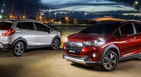 飞度的价格，CHR的外观，本田7万全新小型SUV即将国产