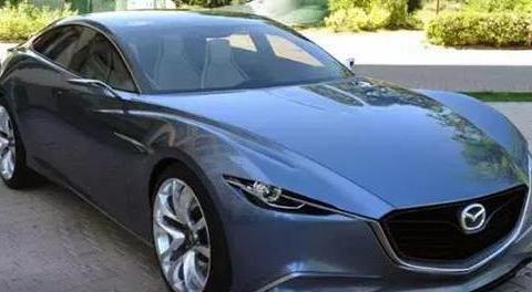 马自达6改款车型，弯道之王名副其实，网友：上市立刻要换车了！