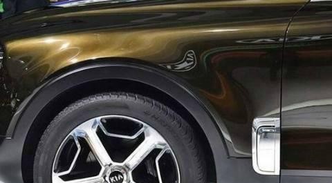 有它谁还看途昂，起亚全新SUV带四驱仅26万