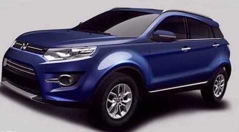 国产又一“神器”, 比哈佛H6漂亮, 配ESP仅八万, 宝骏”方了“