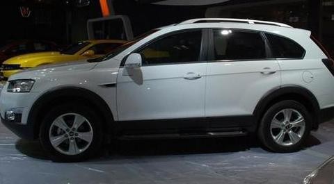 五万纯进口加大空间，对于雪佛兰这款车你怎么看