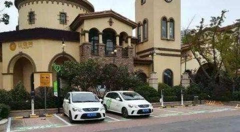 绿色出行神器：共享汽车领导品牌EVCARD