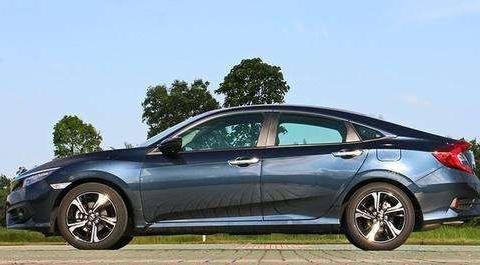 为什么新思域的关注度会那么高? 其实看看购买人群就知道了