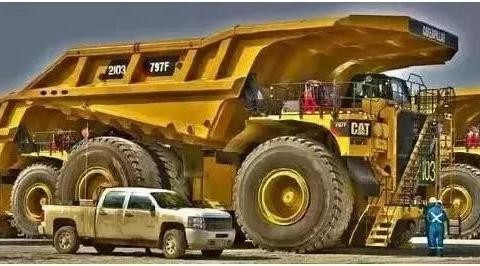 世上最霸道的车：一个轮胎换一辆宝马