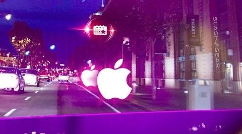 具备学习功能 苹果自动驾驶技术曝光