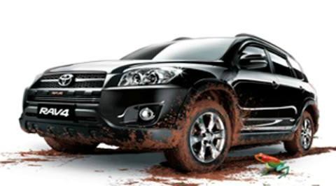 任性！年底购车丰田金融感恩季送全球游，我们一起嗨起来