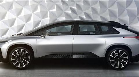 80万元！贾跃亭的FF91电动汽车要卖这个价 每辆赔6万