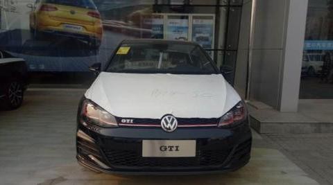 花23.8万落地高尔夫GTI，开宝马3系的朋友却不识大众“小钢炮”