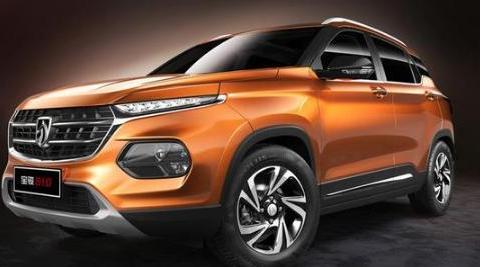 宝骏530登场8万起