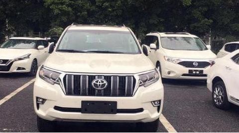 同是日产七座，普拉多和途乐售价46万多，哪款更加值得购入？