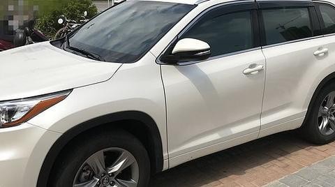 途观到汉兰达，一年后的选择！篇二：6000多公里的体验