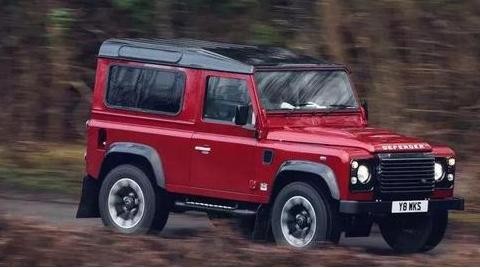 全新路虎卫士来了，这么萌还对标奔驰G？