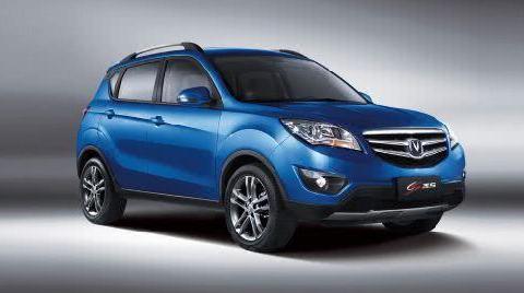 长安明星产品 新一代CS35路试谍照曝光，或将在今年下半年发售