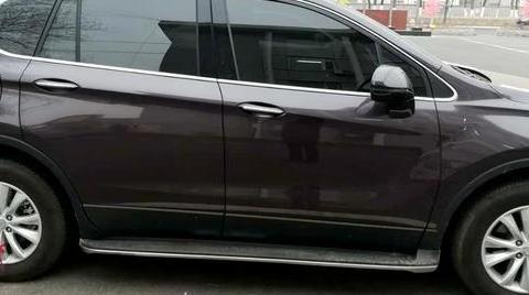 2018款昂科威全面升级，全系标配9AT，百里油耗7L！