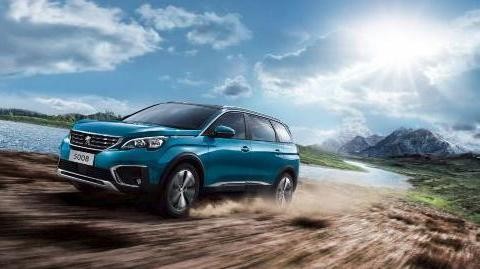 让增配更具诚意 东风标致5008无界版让好看好开从此无界