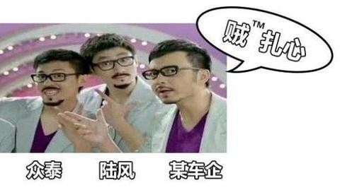 阿蛮评陆风逍遥：路虎抄腻了 又盯上奔驰保时捷！