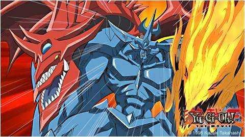 游戏王:三幻神VS三幻魔,浅析神与魔之间的能力