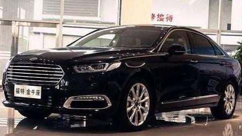 福特家族再下血本, 外观好看还配2.0T, 奥迪A6不如它!