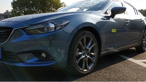 “大排”自吸轿跑的荣光—Mazda 马自达 阿特兹 2.5L 试驾报告