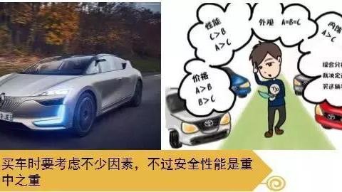 小命要紧, 安全系数最高的5款车, SUV轿车都有!