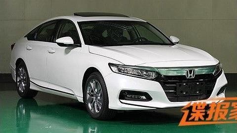 国产全新雅阁为何不出2.0T 原因是这样的！