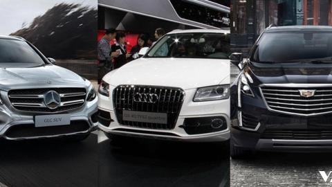 宝马X3竟然也国产了?豪华中型SUV终于不是三足鼎立了