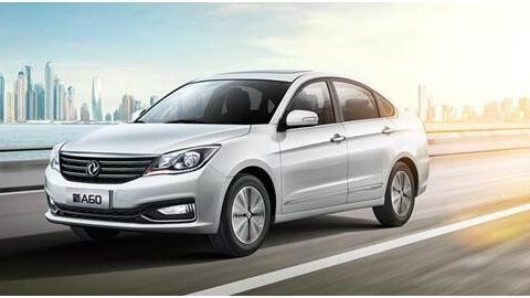 东风风神a60车型介绍