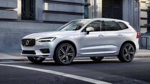 英媒测试全新XC60，9年换代，底盘居然被打了差评？