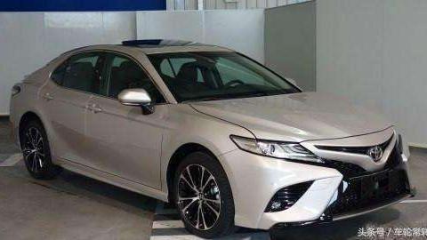 丰田新凯美瑞，与全球一致不减配，给本田立标杆，帕萨特第一不保