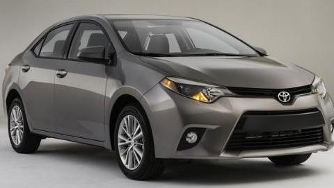 全新卡罗拉震撼来袭，个性的前脸不一定适合你的审美