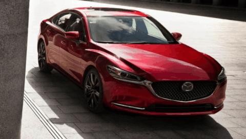 新款马自达6号称提速之王, 百公里加速6秒, 快不快我们秋名山见