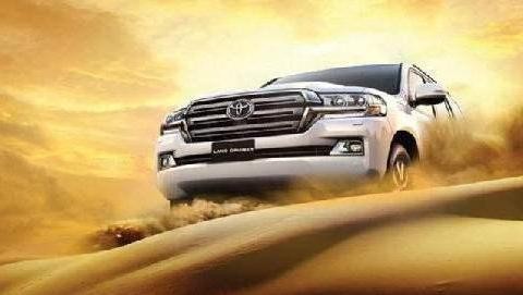 新款兰德酷路泽4000详细配置解析, LC兰德酷路泽越野带你驰骋越野