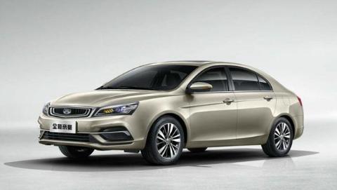 吉利全新帝豪上市！起售价不到7万，谁还买桑塔纳？