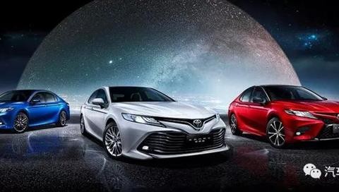 订单已超过1.5万辆，第八代凯美瑞能否超越新迈腾？