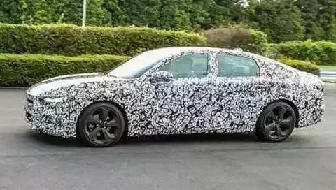 全新国产本田雅阁实车曝光 明年上市