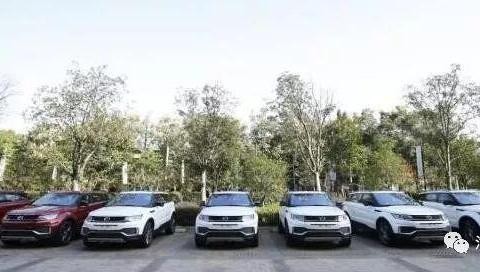 为了满足撒野的小情绪，我开着陆风X7劲越爬了趟梅岭！