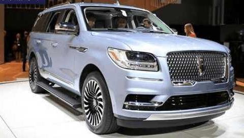 这辆五米多长的SUV，可能你们的SUV都是轿车了！路虎什么的完爆