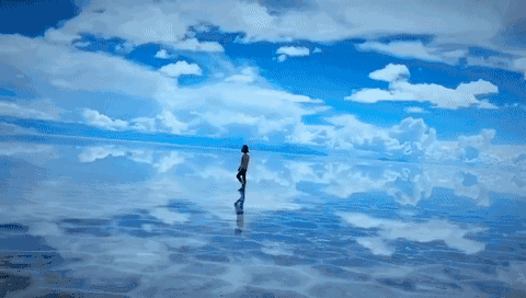 到底是天空之镜还是泥泞盐场?教你茶卡盐湖的正确打开方式!