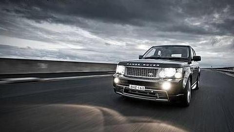 这款SUV回头率百分之百，比卡宴还受欢迎！