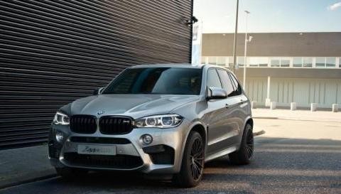 让福州人重塑SUV新理念！宝马新X5M，悦然于心