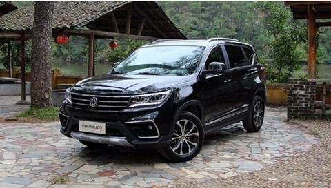 景逸X5和长安CS75怎么选?