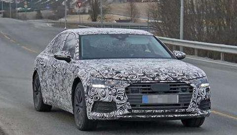 这到底是奥迪A6还是A8？！