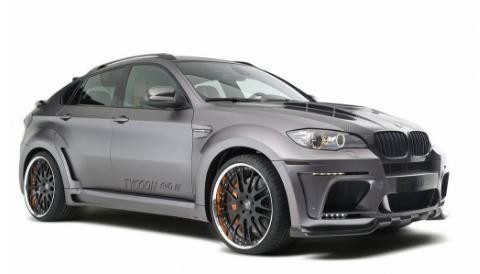 雷克萨斯推出跨界SUV新车，外形酷炫更胜宝马X6一筹